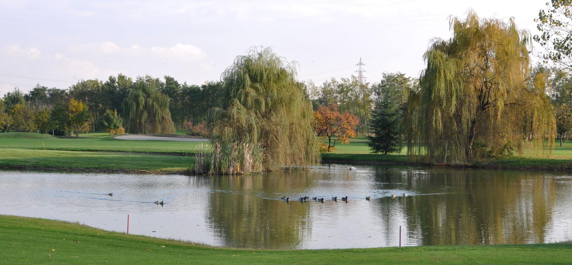 Golf Hotel Lainate Exterior photo